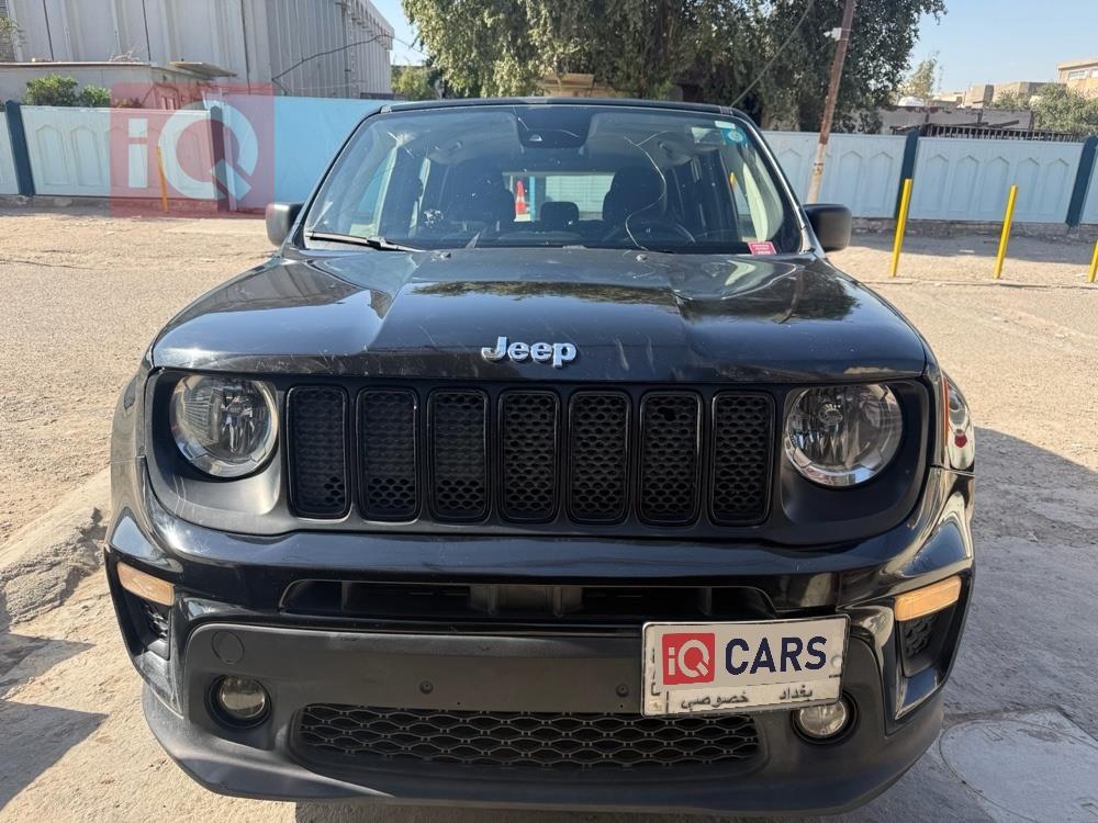 جيب رينيجيد